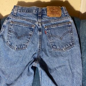 Vintage Levi jeans